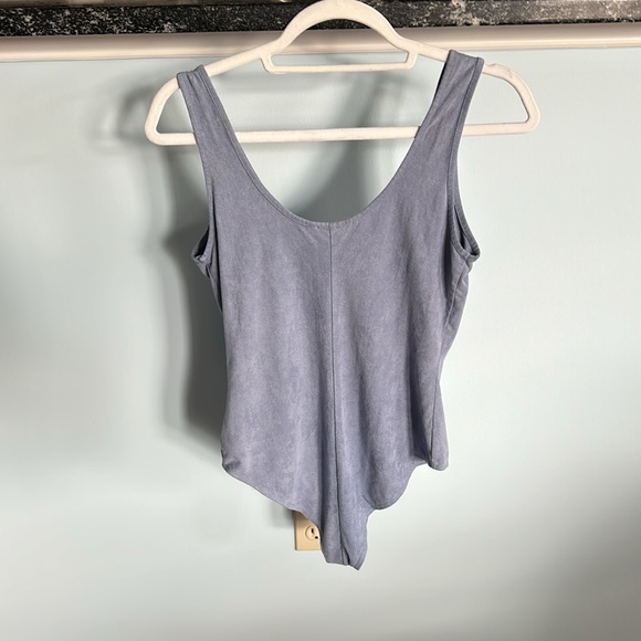 Blue Bodysuit - Picture 3 of 3